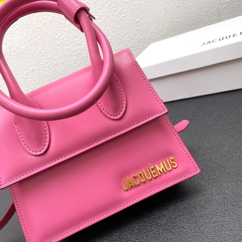 Jacquemus Top Handle Bags